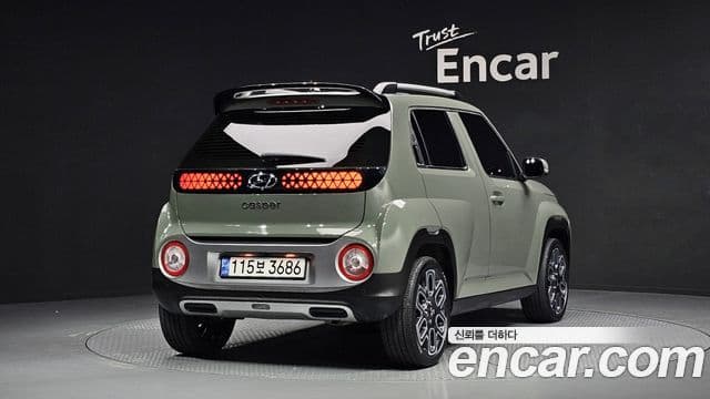 Hyundai Casper Inspiration, 2023 2