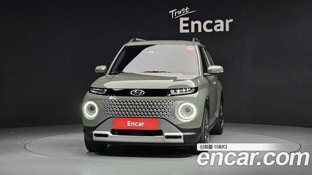Hyundai Casper Inspiration, 2023 3