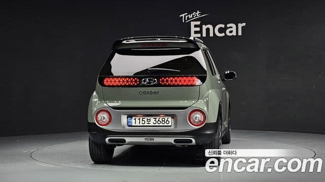 Hyundai Casper Inspiration, 2023 4