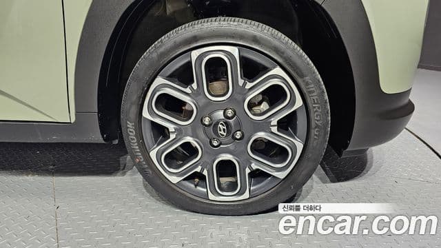 Hyundai Casper Inspiration, 2023 все фото