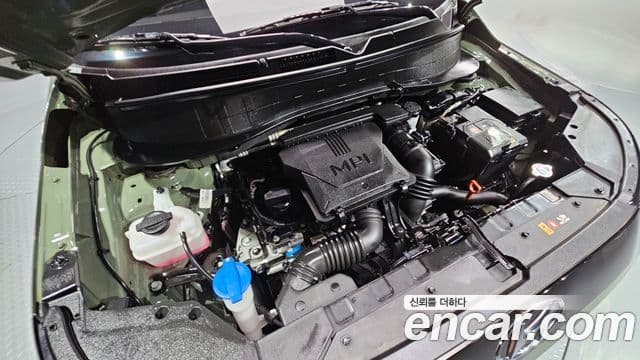 Hyundai Casper Inspiration, 2023 6