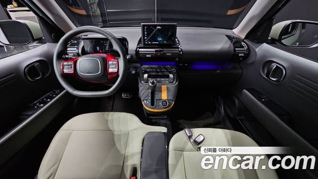 Hyundai Casper Inspiration, 2023 7