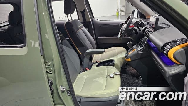 Hyundai Casper Inspiration, 2023 10