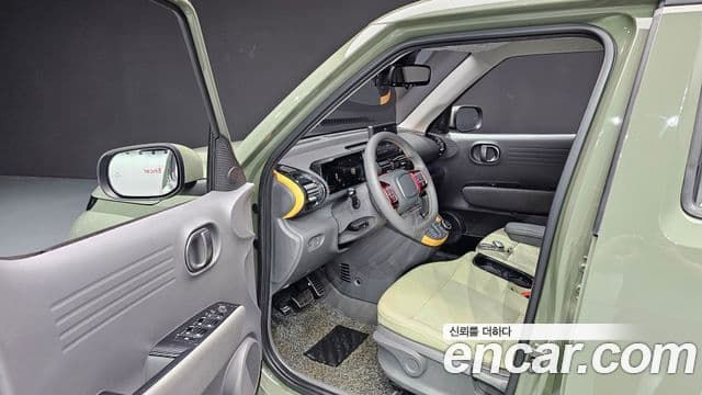 Hyundai Casper Inspiration, 2023 11