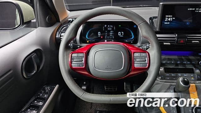 Hyundai Casper Inspiration, 2023 13