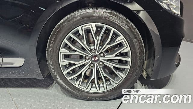 Kia The / новый K9, 2019 все фото