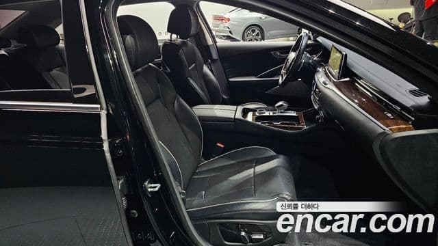 Kia The / новый K9, 2019 10