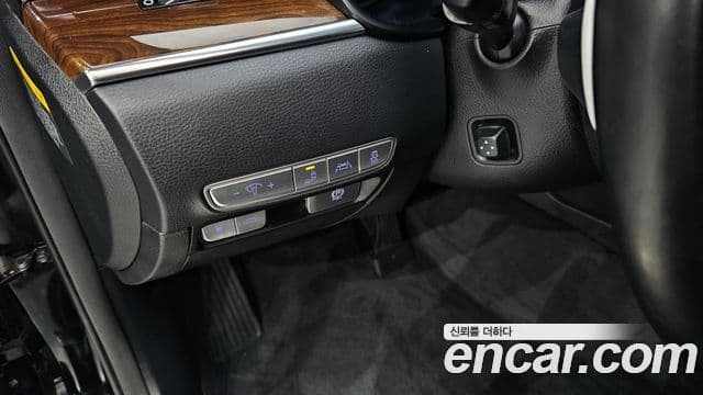 Kia The / новый K9, 2019 14