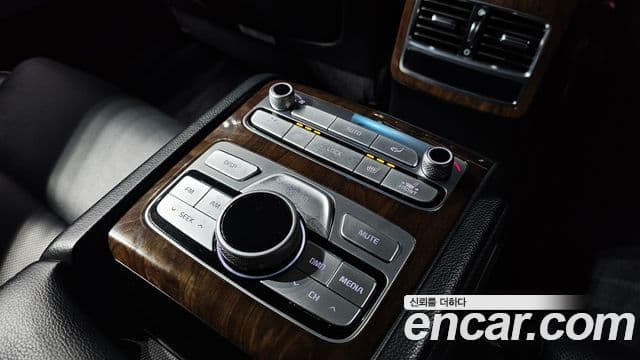 Kia The / новый K9, 2019 18