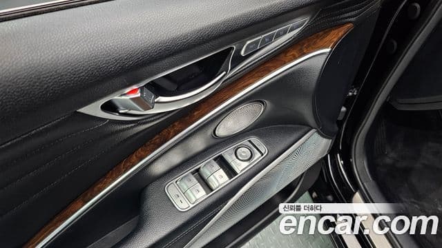 Kia The / новый K9, 2019 19