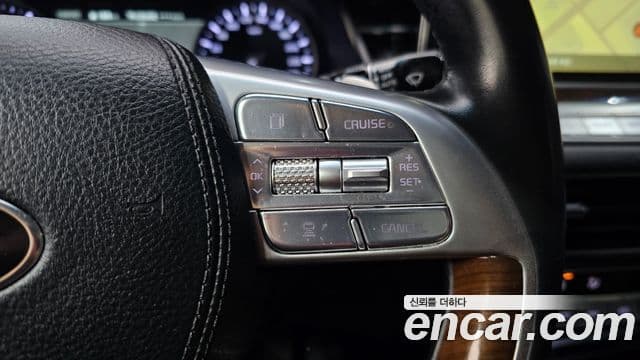 Kia The / новый K9, 2019 20