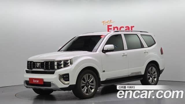 Kia Mohave The / новый Master Platinum, 2021 1