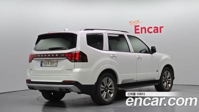 Kia Mohave The / новый Master Platinum, 2021 2