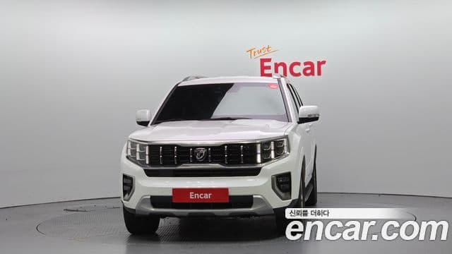 Kia Mohave The / новый Master Platinum, 2021 3