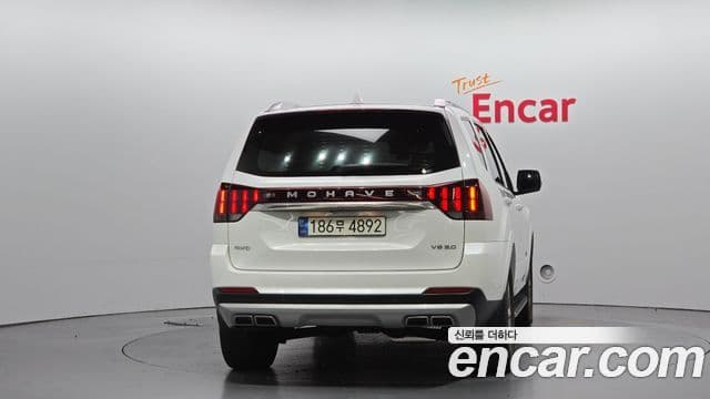 Kia Mohave The / новый Master Platinum, 2021 4