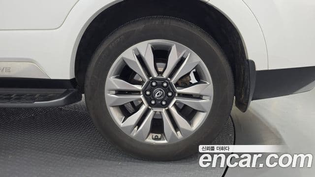 Kia Mohave The / новый Master Platinum, 2021 все фото