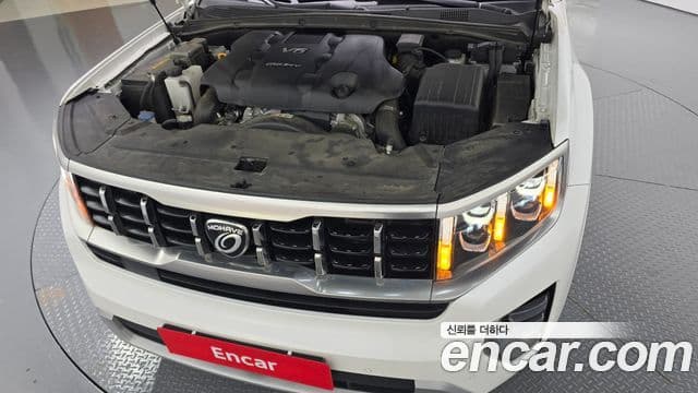 Kia Mohave The / новый Master Platinum, 2021 6