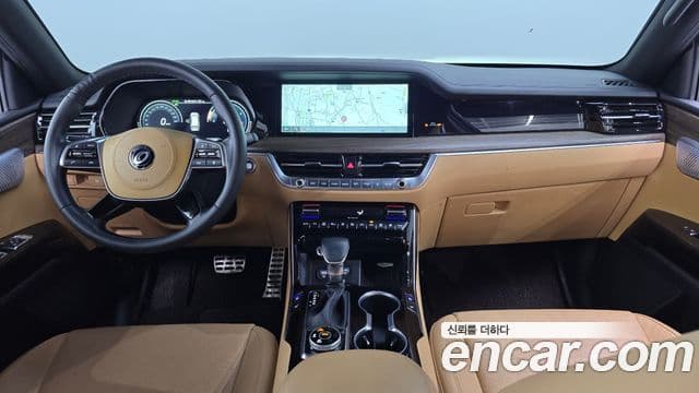 Kia Mohave The / новый Master Platinum, 2021 7