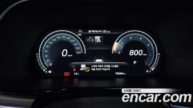 Kia Mohave The / новый Master Platinum, 2021 8