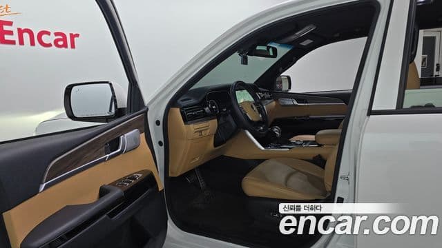 Kia Mohave The / новый Master Platinum, 2021 10