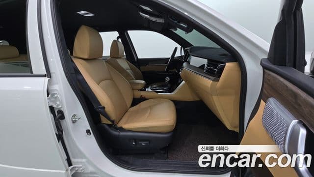 Kia Mohave The / новый Master Platinum, 2021 11