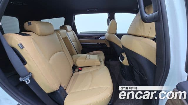 Kia Mohave The / новый Master Platinum, 2021 12