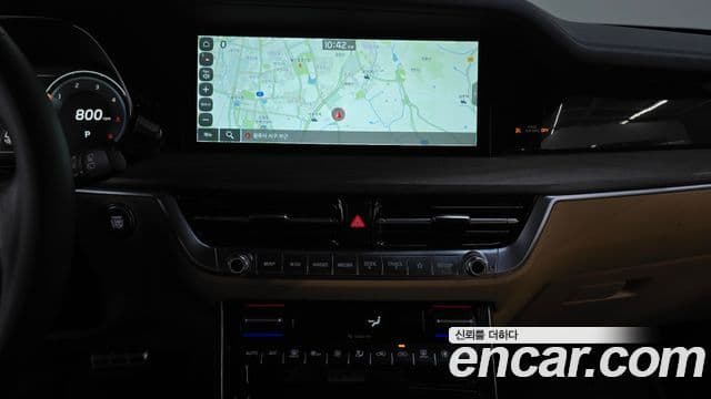 Kia Mohave The / новый Master Platinum, 2021 14