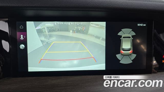 Kia Mohave The / новый Master Platinum, 2021 15