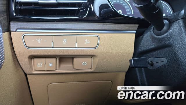 Kia Mohave The / новый Master Platinum, 2021 17