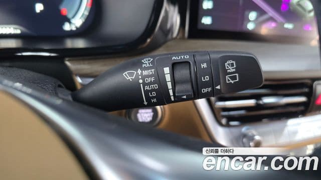 Kia Mohave The / новый Master Platinum, 2021 18