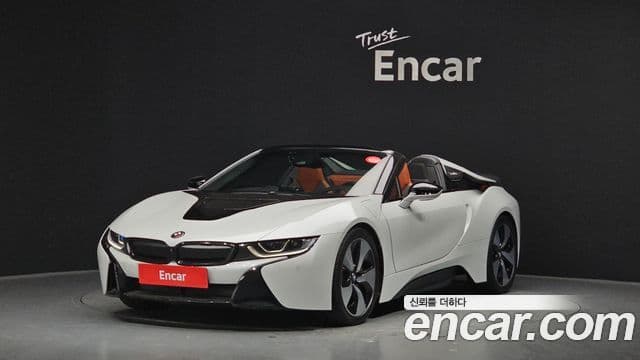 BMW i8 Roadster, 2019 1