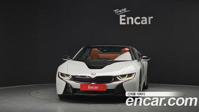 BMW i8 Roadster, 2019 3