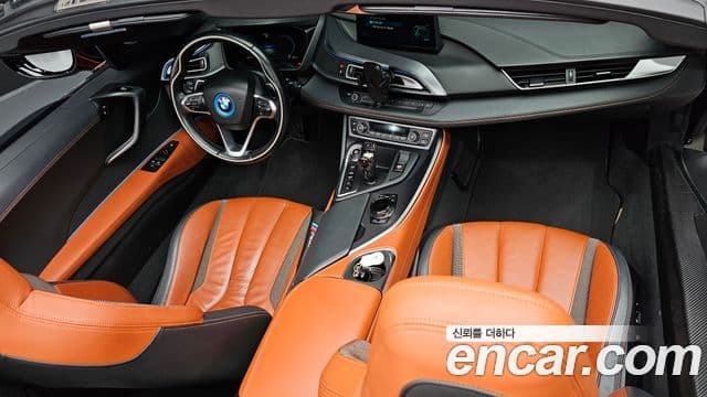 BMW i8 Roadster, 2019 7