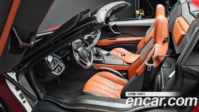 BMW i8 Roadster, 2019 10