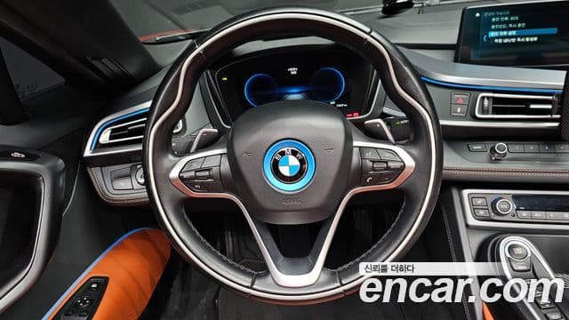 BMW i8 Roadster, 2019 12