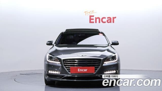 Genesis G80 Luxury, 2019 3