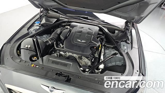 Genesis G80 Luxury, 2019 6