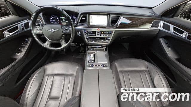 Genesis G80 Luxury, 2019 7
