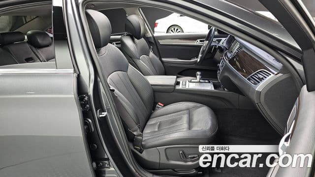 Genesis G80 Luxury, 2019 10