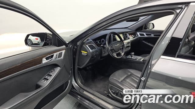 Genesis G80 Luxury, 2019 11