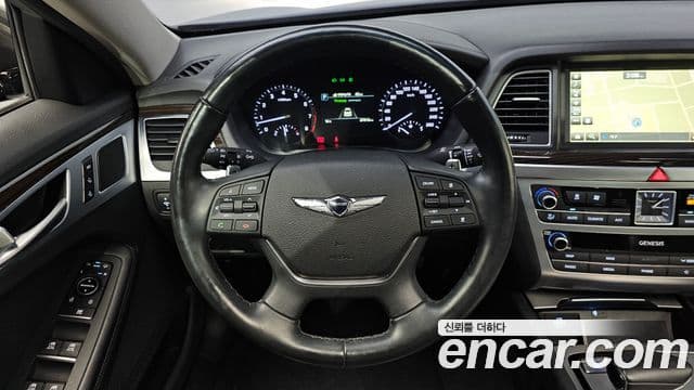 Genesis G80 Luxury, 2019 13