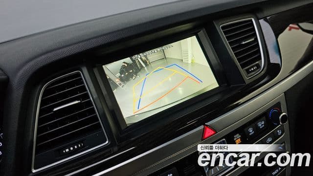 Genesis G80 Luxury, 2019 15