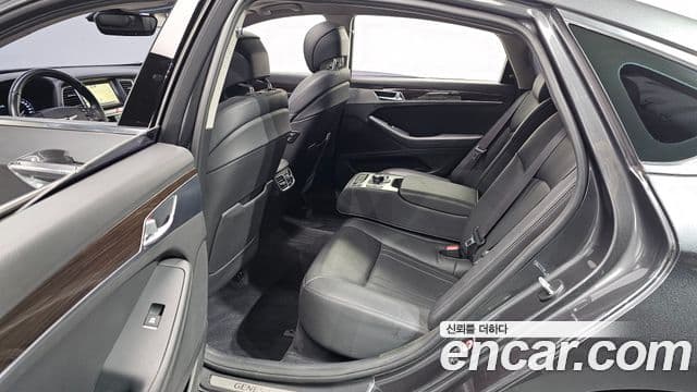 Genesis G80 Luxury, 2019 16
