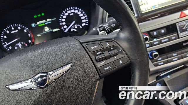 Genesis G80 Luxury, 2019 19