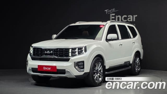 Kia Mohave The / новый Master Masters, 2022 1