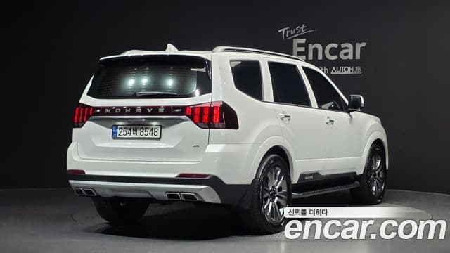 Kia Mohave The / новый Master Masters, 2022 2