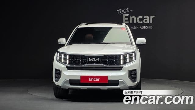 Kia Mohave The / новый Master Masters, 2022 3