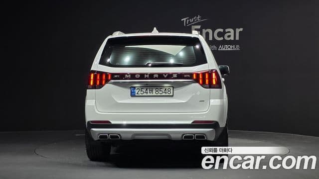 Kia Mohave The / новый Master Masters, 2022 4