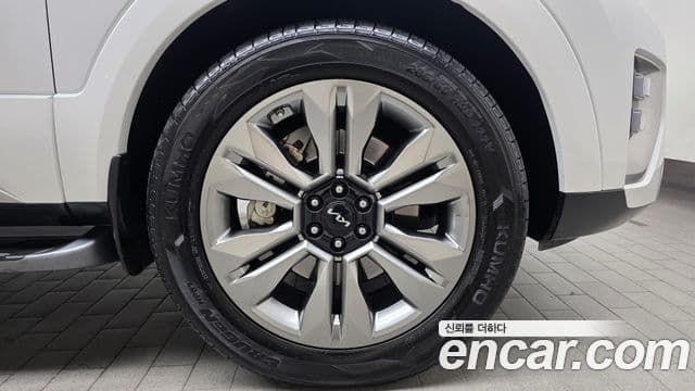 Kia Mohave The / новый Master Masters, 2022 все фото