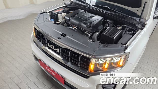 Kia Mohave The / новый Master Masters, 2022 6